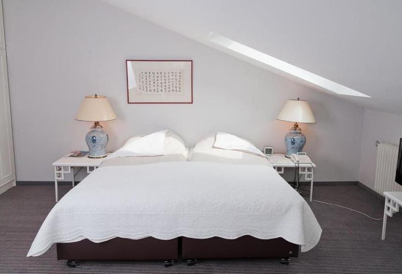 Xenios Apartments Frankfurt