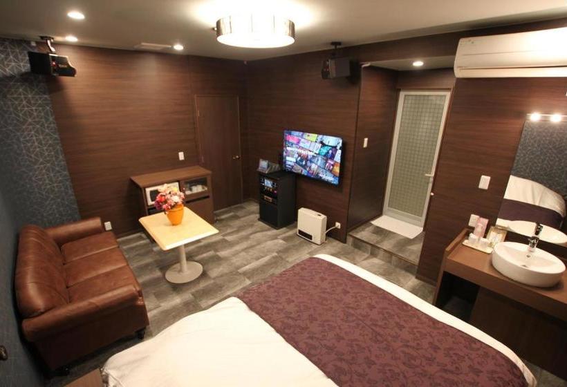 ホテル シンドバッド滝沢店 Adult Only