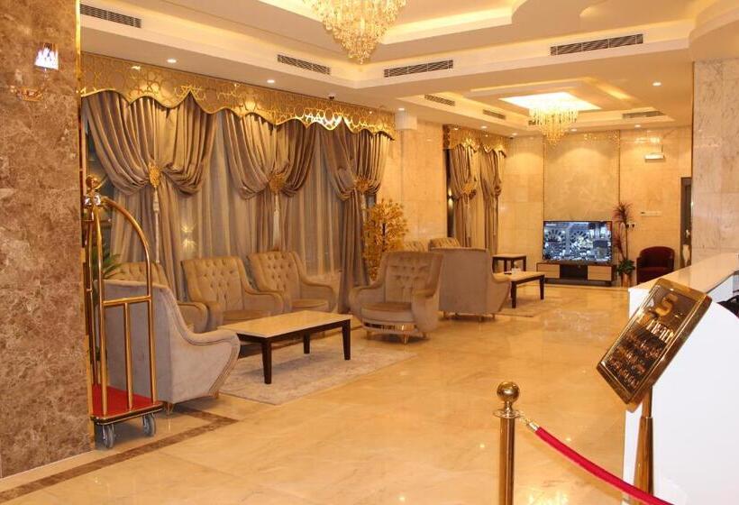 Hôtel سوار الذهب للشقق المخدومة