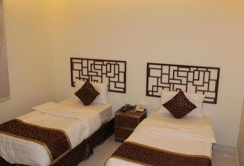 Hôtel سوار الذهب للشقق المخدومة