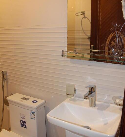 Hôtel سوار الذهب للشقق المخدومة