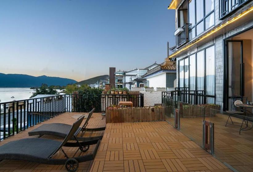 大理南府隐庐海景酒店
