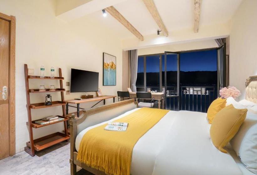 大理南府隐庐海景酒店