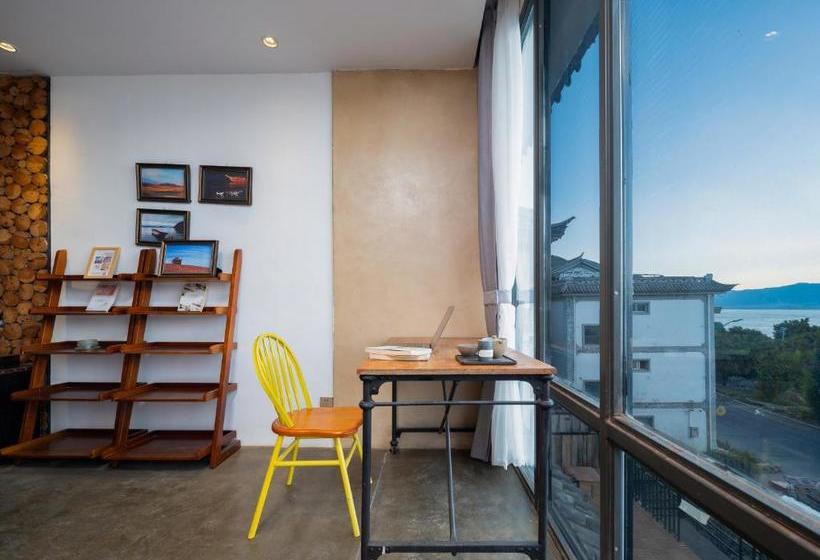 大理南府隐庐海景酒店