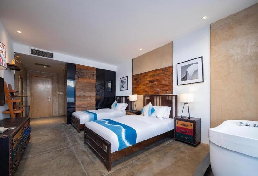 大理南府隐庐海景酒店