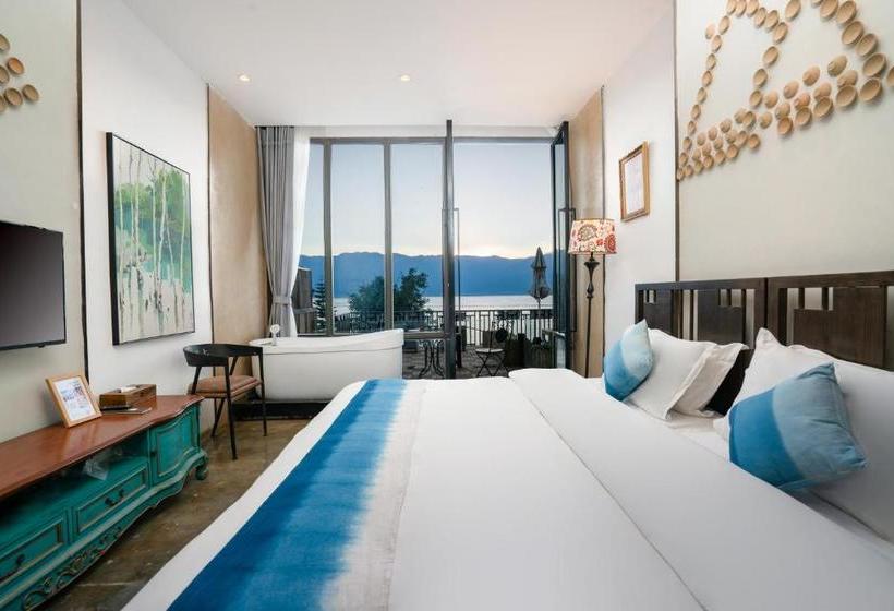 大理南府隐庐海景酒店