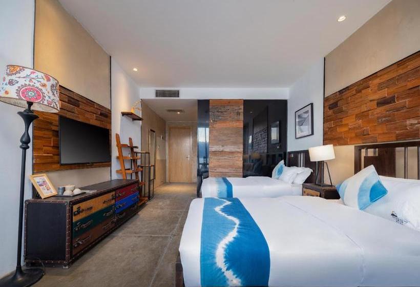 大理南府隐庐海景酒店