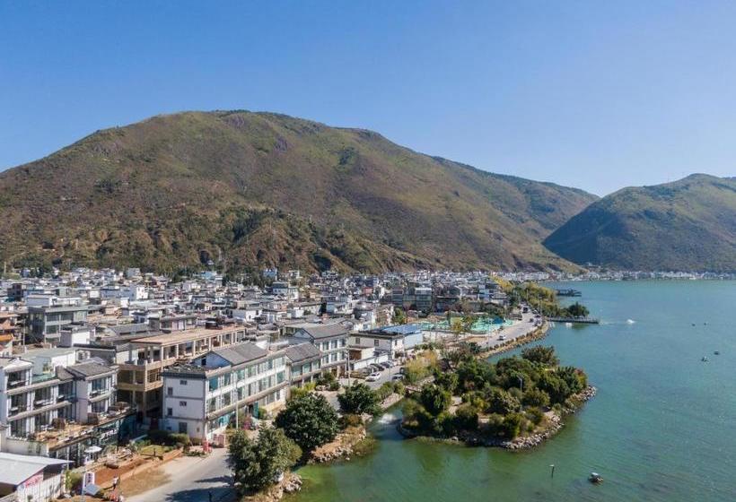 大理南府隐庐海景酒店