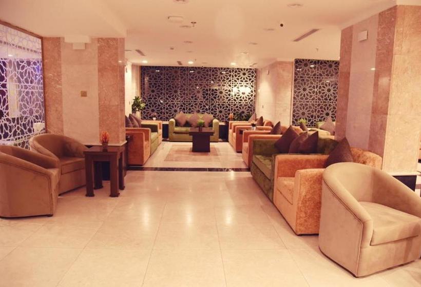 Al Andlus Palace 2  Kurban فندق قصر الاندلس 2 قربان