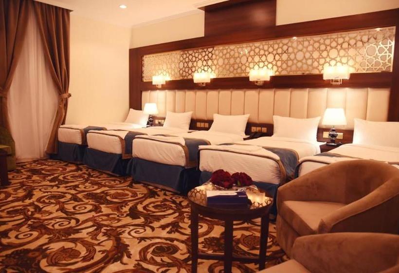 Al Andlus Palace 2  Kurban فندق قصر الاندلس 2 قربان