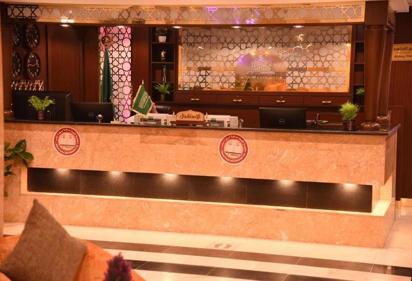 Al Andlus Palace 2  Kurban فندق قصر الاندلس 2 قربان