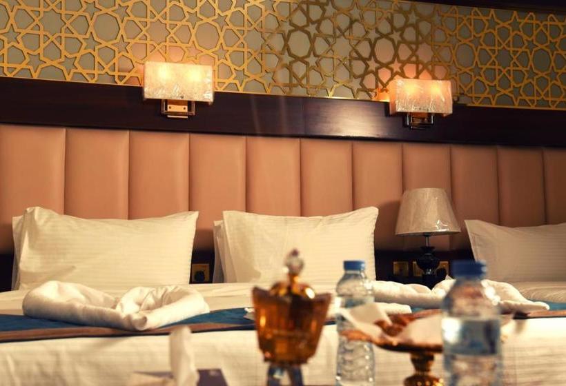 Al Andlus Palace 2  Kurban فندق قصر الاندلس 2 قربان