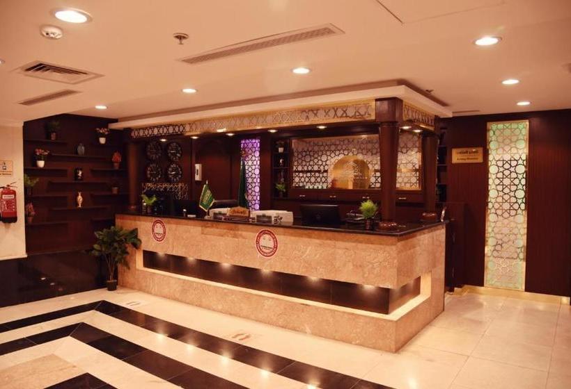 Al Andlus Palace 2  Kurban فندق قصر الاندلس 2 قربان