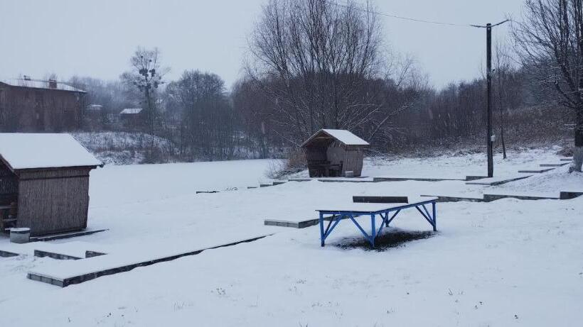 호스텔 шафран