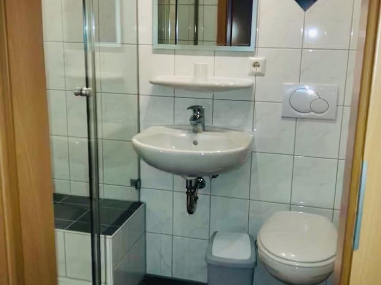 Общежитие Gasthaus Felbermaier