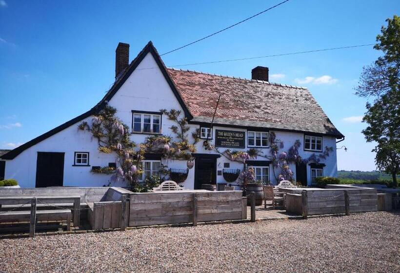 호스텔 The Queen S Head