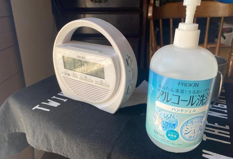 فندق صغير Umikaze