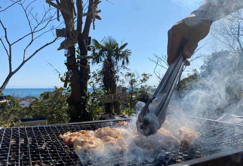 فندق صغير Umikaze