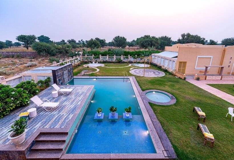 Anand Bagh Resort & Spa By Ananta