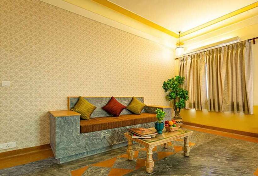 Anand Bagh Resort & Spa By Ananta