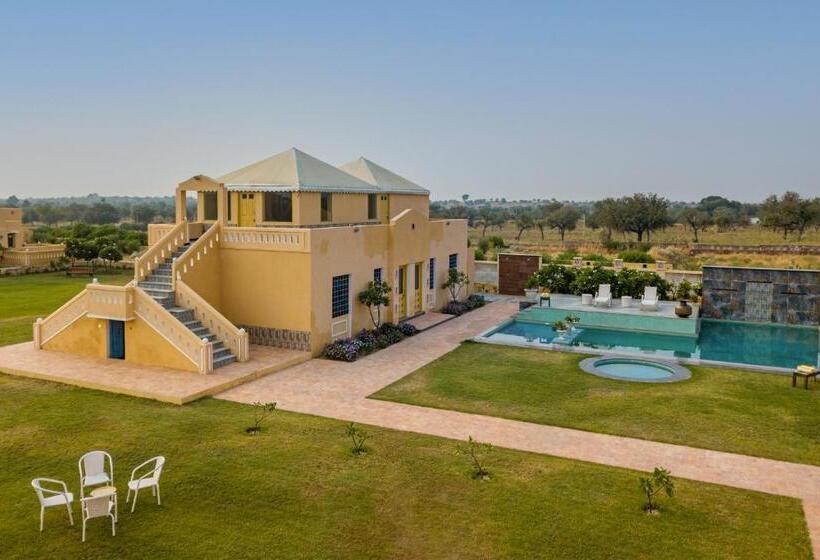 Anand Bagh Resort & Spa By Ananta