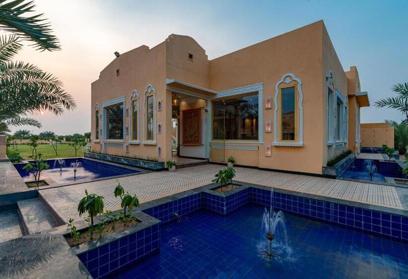 Anand Bagh Resort & Spa By Ananta