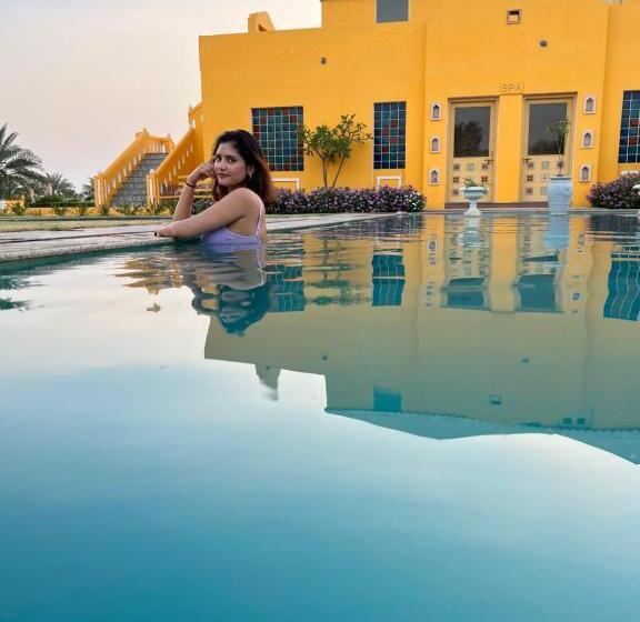 Anand Bagh Resort & Spa By Ananta