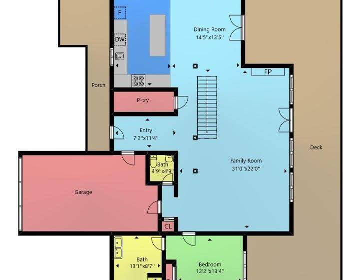 Angels Rest B&b Lavender Farm