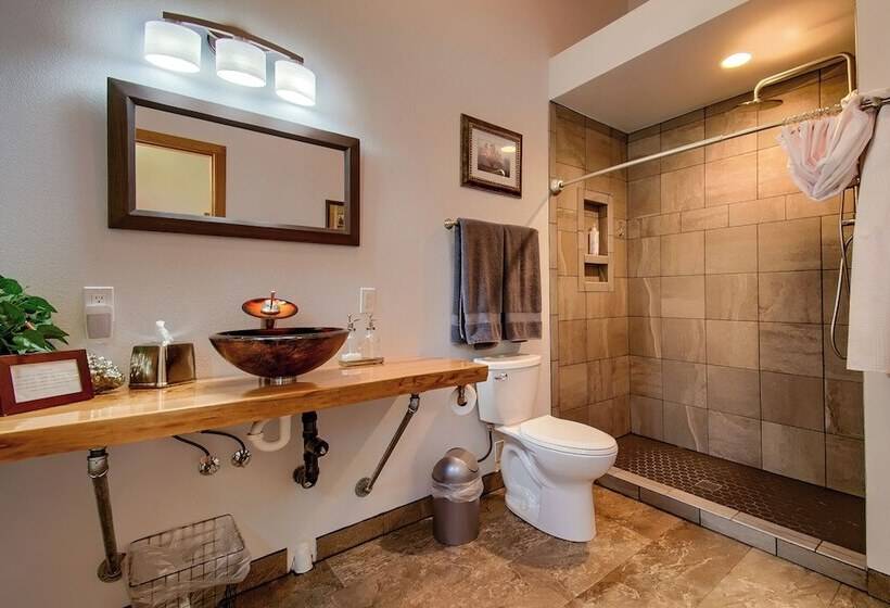 Angels Rest B&b Lavender Farm