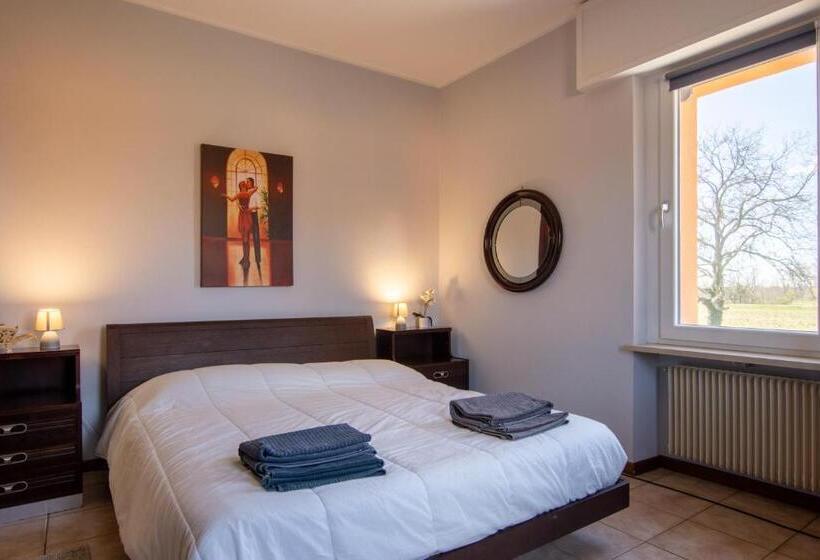 ベッドアンドブレックファースト Agriturismo Da Laura