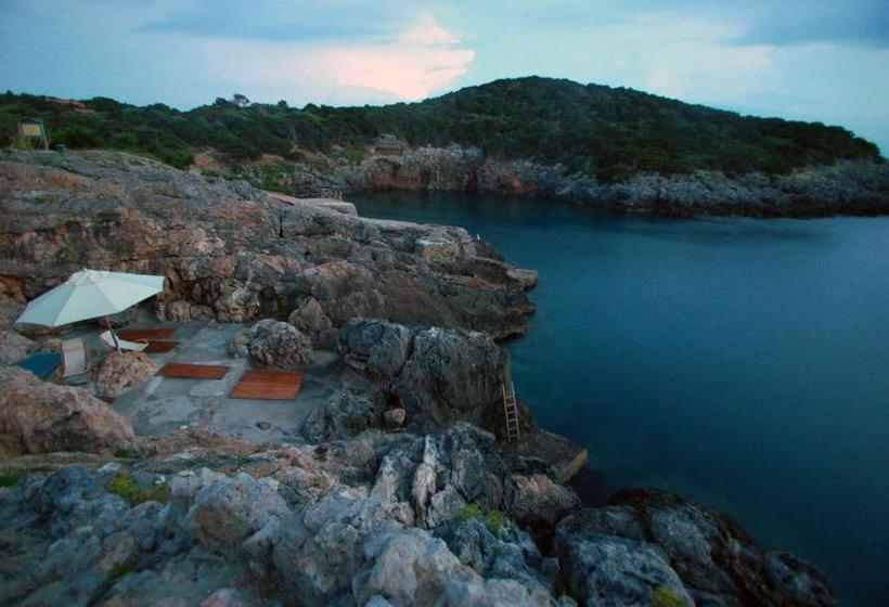 צימר Animosque Giannutri