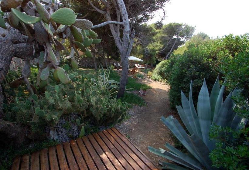 צימר Animosque Giannutri