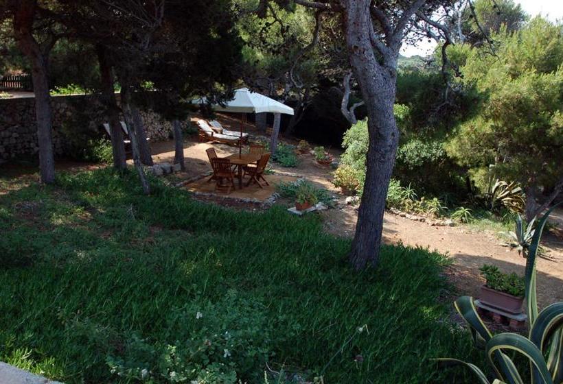 צימר Animosque Giannutri