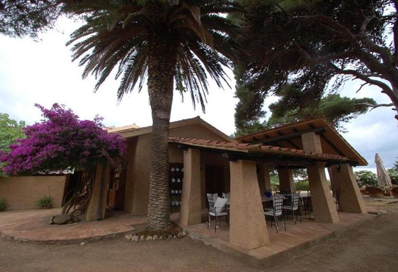 צימר Animosque Giannutri