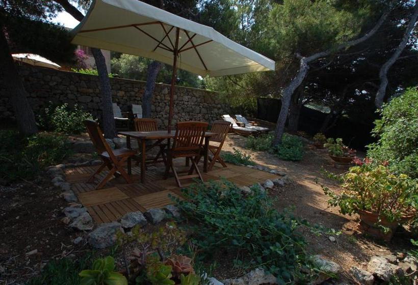 צימר Animosque Giannutri