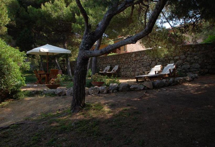 צימר Animosque Giannutri