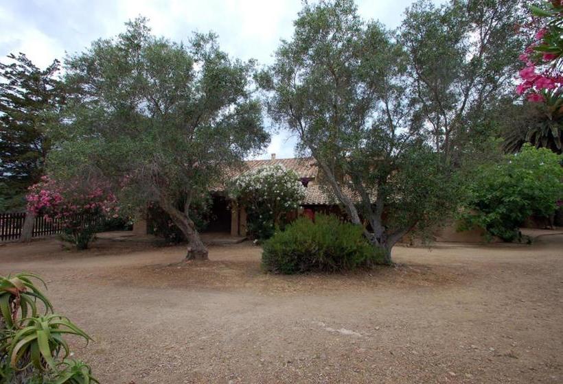 צימר Animosque Giannutri