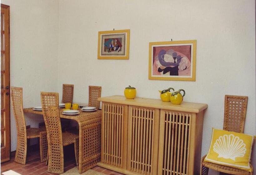 צימר Animosque Giannutri