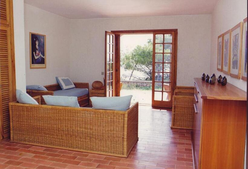 צימר Animosque Giannutri