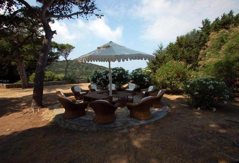 צימר Animosque Giannutri