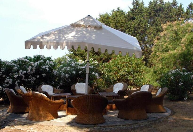 צימר Animosque Giannutri