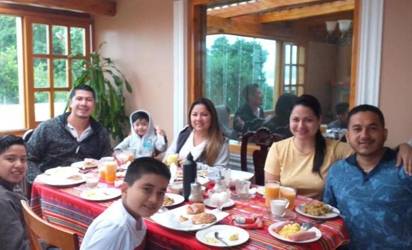 تختخواب و صبحانه Bellavista Casa De Huéspedes