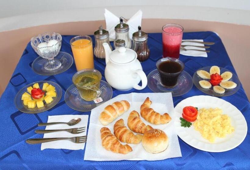 Bed and Breakfast Bellavista Casa De Huéspedes