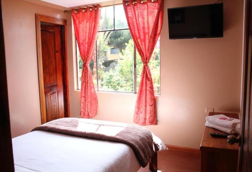 تختخواب و صبحانه Bellavista Casa De Huéspedes