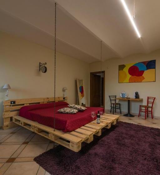 مبيت وإفطار Certe Notti Langhe