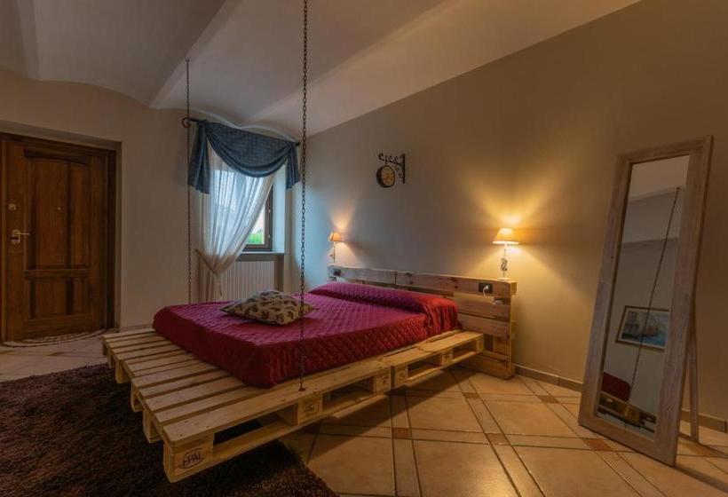 住宿加早餐  Certe Notti Langhe