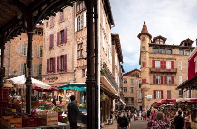 Bed and Breakfast Chambre Dans Prieuré De Caractère Xviii Siècle