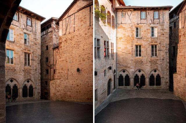 Bed and Breakfast Chambre Dans Prieuré De Caractère Xviii Siècle