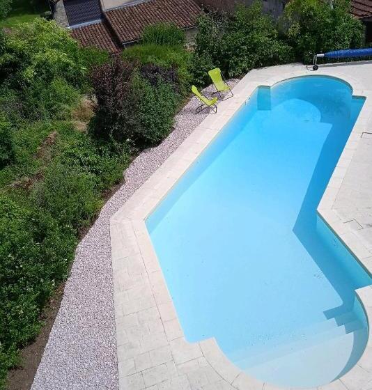 Bed and Breakfast Chambre Dans Prieuré De Caractère Xviii Siècle