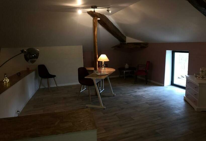 Bed and Breakfast Domaine Pierrot